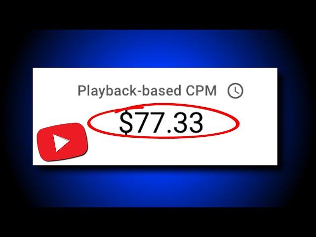 How To Increase Your CPM & RPM On YouTube (Works Everytime)