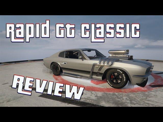 The Honest Dewbauchee Rapid GT Classic Review