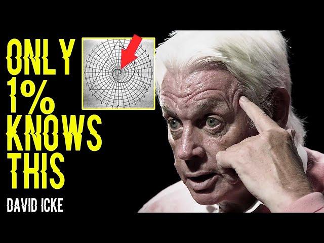 THEY ARE HIDING THIS FROM YOU SINCE THE BEGINNING  with David Icke