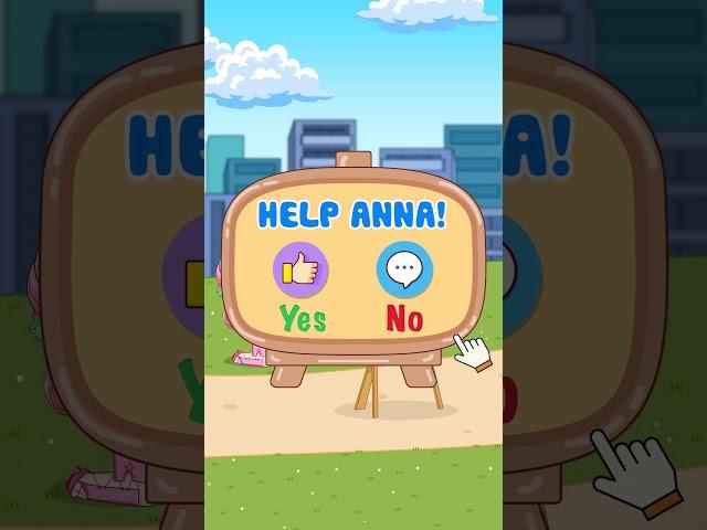 POV Who's The Real Artist - Anna Need Alex Help #sadstory #rainbowz #shorts #rainbowzmultiverse