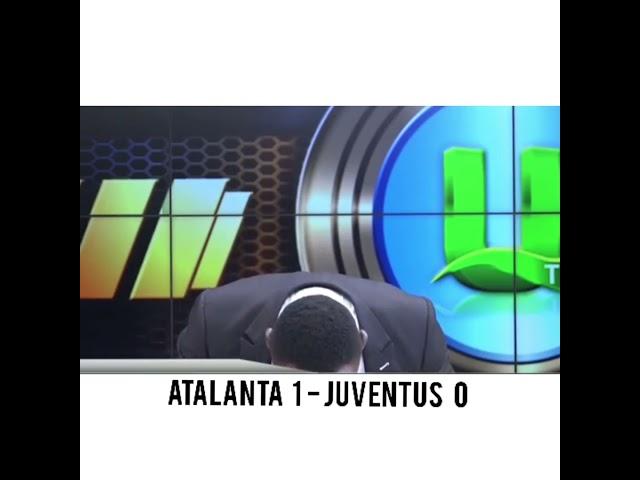 #Atalanta #Juventus 1 0