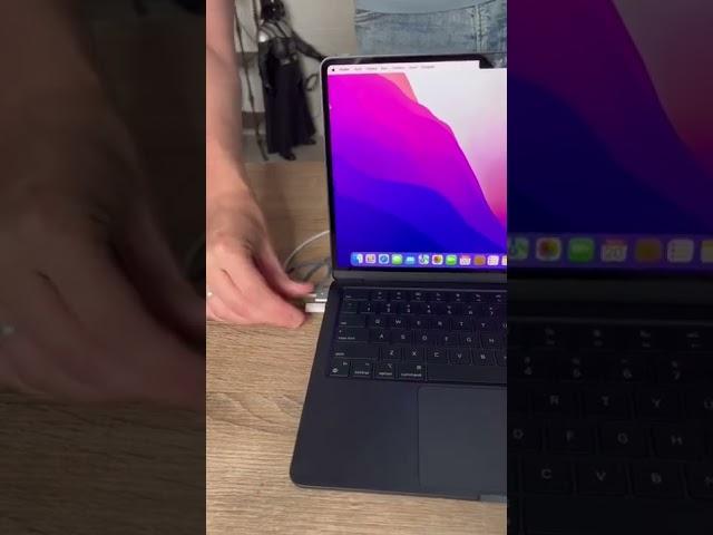 Вечная зарядка MacBook