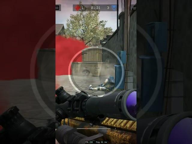 Новый баг? Warface