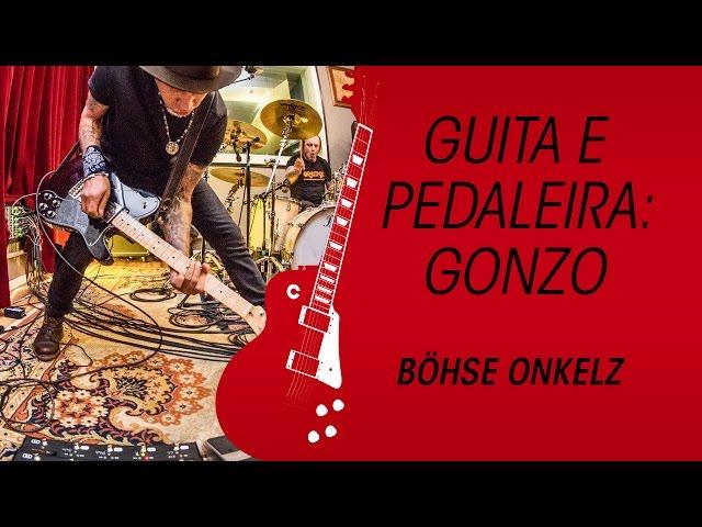 Guitar and gears, Gonzo, Böhse Onkelz (german and portuguese subtitles)