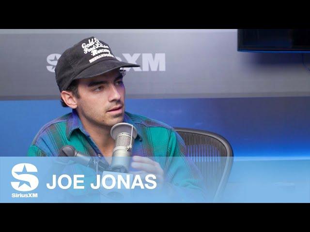 Joe Jonas & Alan Walker on Making "Thick Of It All" with Julia Michaels