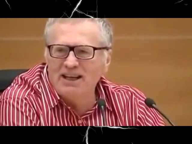 Анекдоты про Украину Жириновский