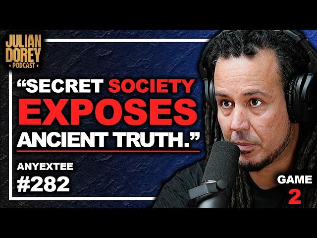 Alchemist Reveals Cryptic Secrets of Emerald Tablets & Pyramids | Anyextee • 282