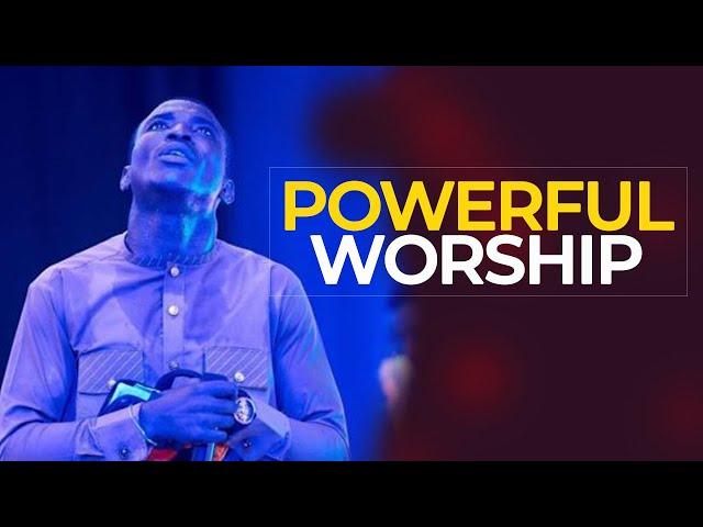 Min. Theophilus Sunday | Soaking Worship