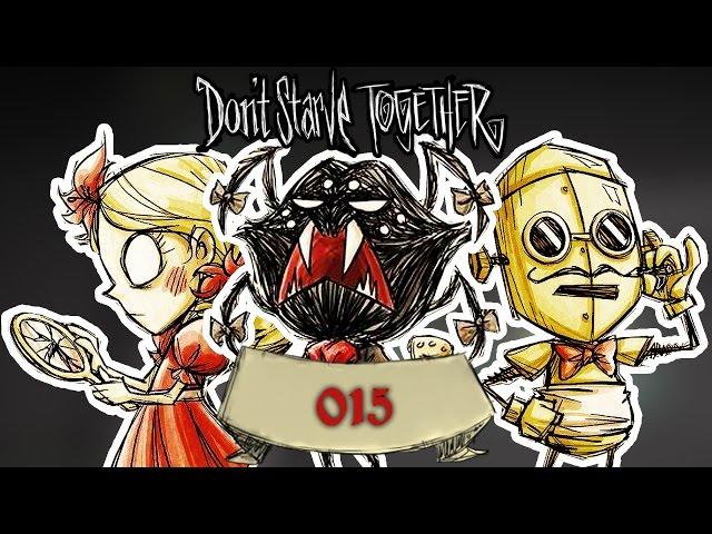 ГОЛОДАЮЩАЯ ТРОИЦА | Don't Starve Together ~15~ ВСЕЛЕННАЯ ЛИМОНА