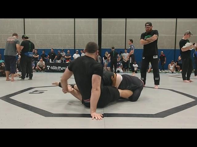 The Good Fight BJJ pt 1