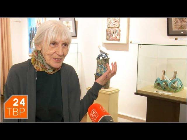 Лариса Лехова: «Я просто подчиняюсь ритму жизни» | Новости | ТВР24 | Хотьково
