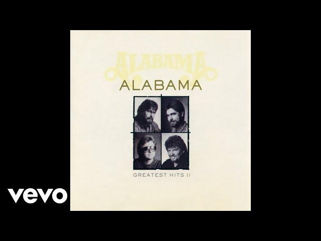 Alabama - Born Country (Official Audio)