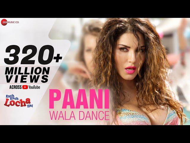 Paani Wala Dance - Sunny Leone - Full Video | Kuch Kuch Locha Hai | Ikka | Arko | Intense