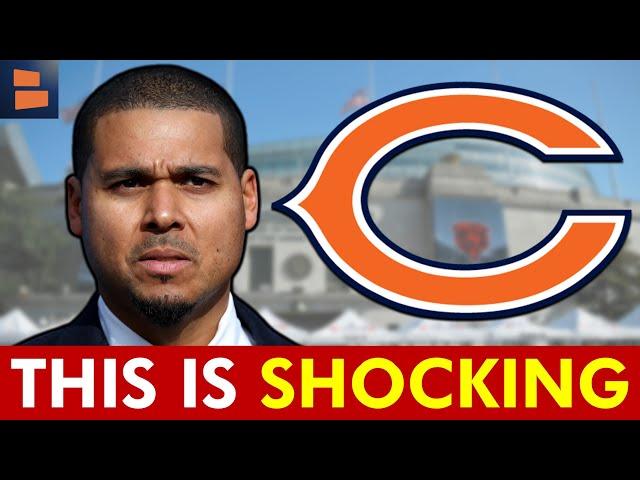 This Is A SHOCKING REALITY For The Chicago Bears…