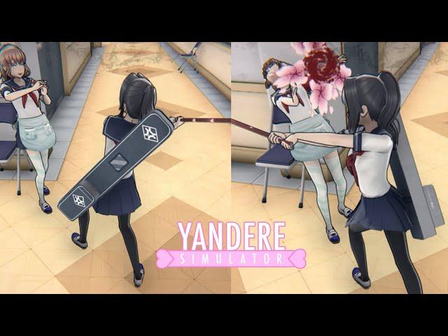 Genocide Ending w/crowbar (Yandere Simulator)