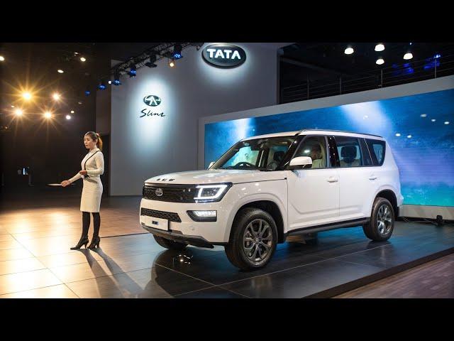 New Tata Sumo 2025 finally launched!!!