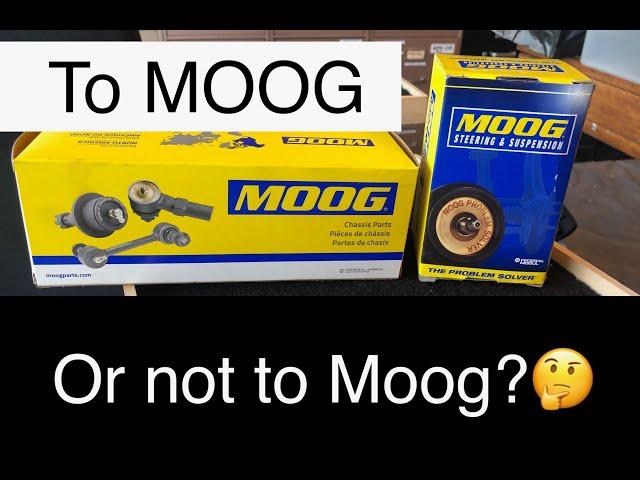 Moog Part Review - Ram 3500 6.7 Cummins