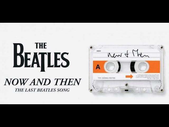 The Beatles - Now And Then(MuzBox remix)