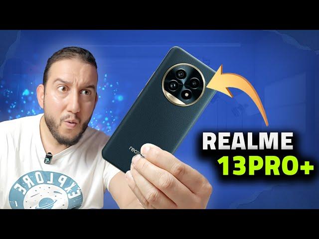 REALME 13 pro +  Prise en main  du MEILLEUR PHOTOPHONE a moins de 400€