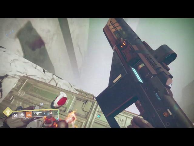 Get New Black Armory Weapons, Triumphs, & Shader Now