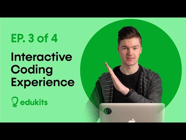 Interactive Coding Experience (03) – EduKits