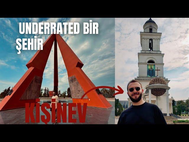 Kişinev, Moldova |gezilecek yerler, yeme-içme, Konaklama, Müzeler, Festivaller ve daha fazlası #vlog