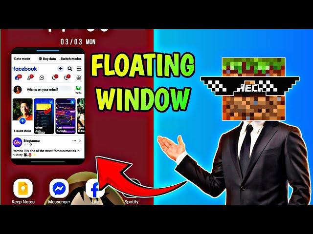 Boost Your Productivity with Android's Floating Windows!