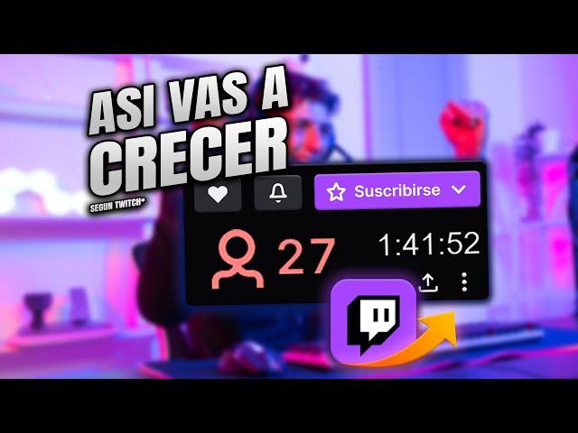  Las nuevas ESTRATEGIAS de TWITCH para impulsar tu canal!! - Herramientas de Twitch para crecer.