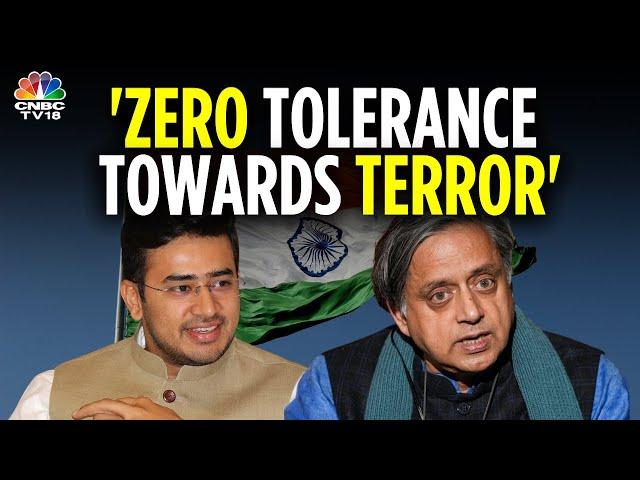 Shashi Tharoor-led MPs Delegation Heads To USA For Operation Sindoor Outreach | N18V