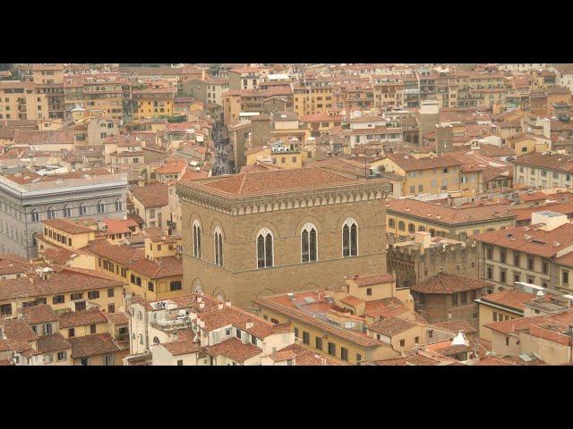 Флоренция, Орсанмикеле, фильм 1: История / Florence, Orsanmichele, film 1: the History