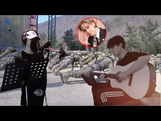 Breaking News! BTS Jimin Secretly Composes New Song During Military Service