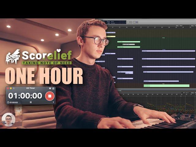 Scoring A Film In One Hour | #SCORERELIEF2021