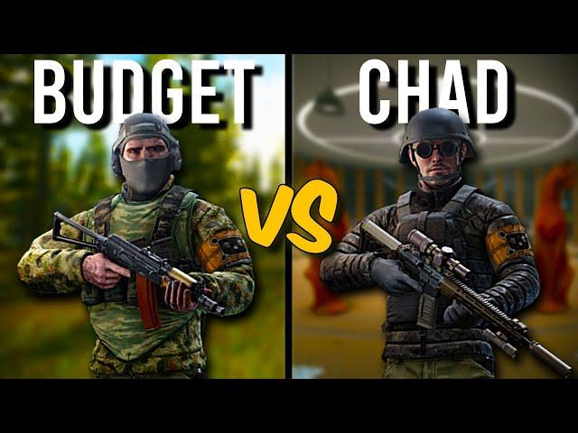 Can You Survive Late Wipe Tarkov on a Budget?