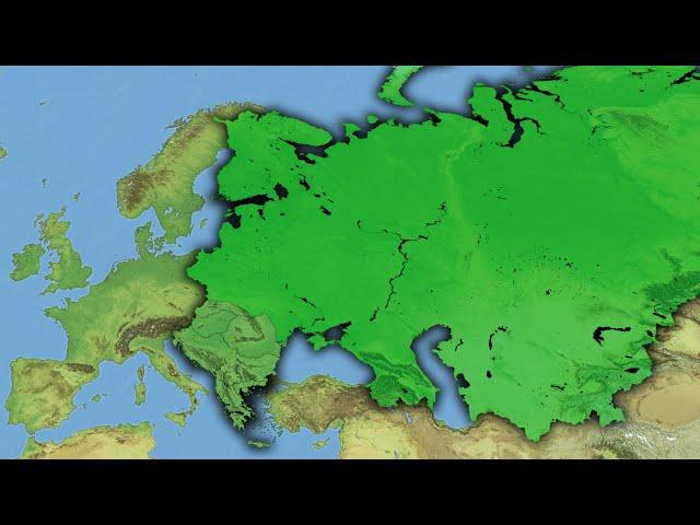 What if the Soviet Union Never Formed? | Alternate History