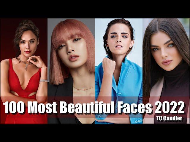 The 100 Most Beautiful Faces of 2022