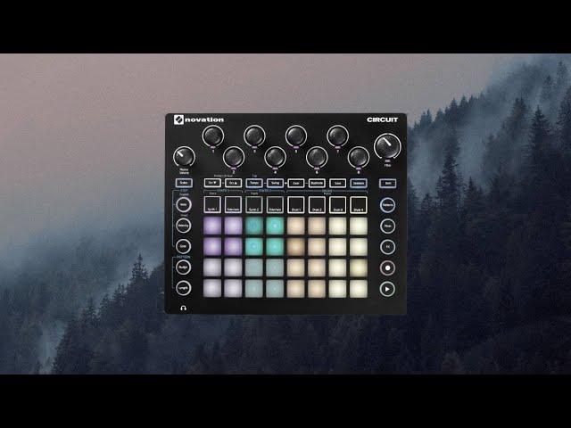 Novation Circuit/Circuit Tracks - Best Ambient & Analog Sounds