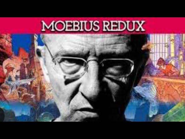 Moebius Redux: A Life In Pictures (2007)