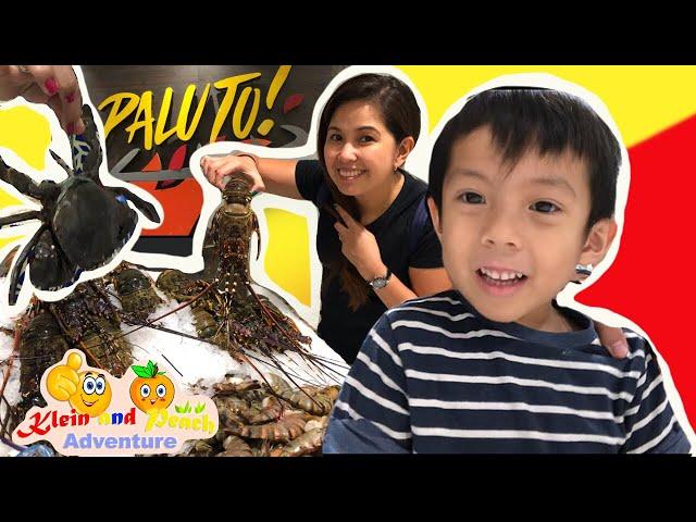 Paluto | Dubai Waterfront | Best Seafood Restaurant in Dubai | Family Video