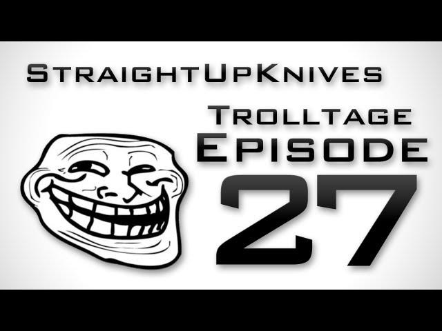 StraightUpKnives: MW3 Trolling - Trolltage 27 (How to Annoy People on MW3)