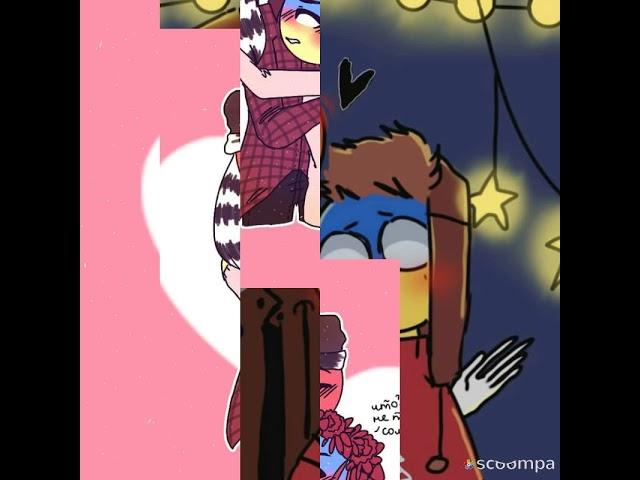 Мои любимые шиппы в countryhumans 