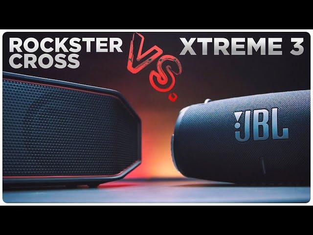 JBL XTREME 3 vs. TEUFEL ROCKSTER CROSS | Bass Test | 2020