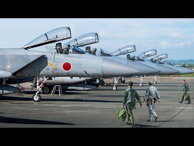 Reason Why US Allowed Only Japan to Build Advanced F-15s For Themselves