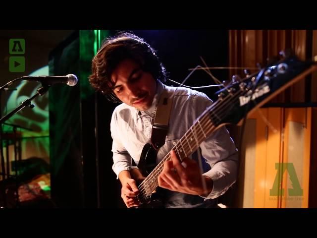 CHON - Fluffy - Audiotree Live