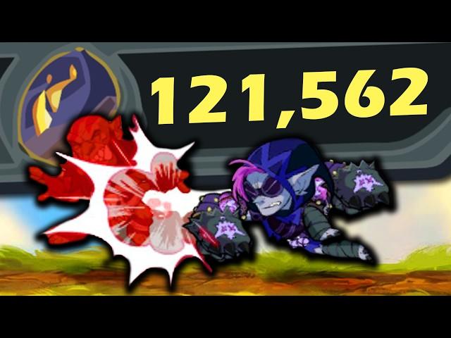 I played Caspian and got 121,562 glory in Brawlhalla Ranked