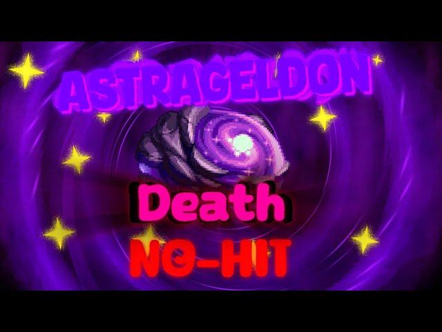 Catalyst mod: Astrageldon | Death - No hit