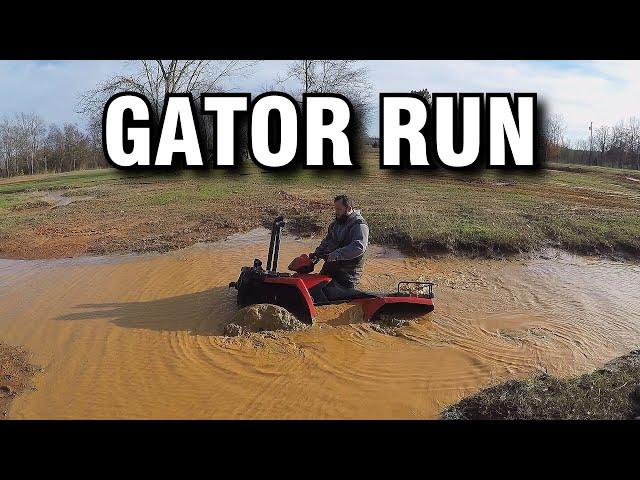 Gator Run Ride w/ Solitude Customs (Teaser)