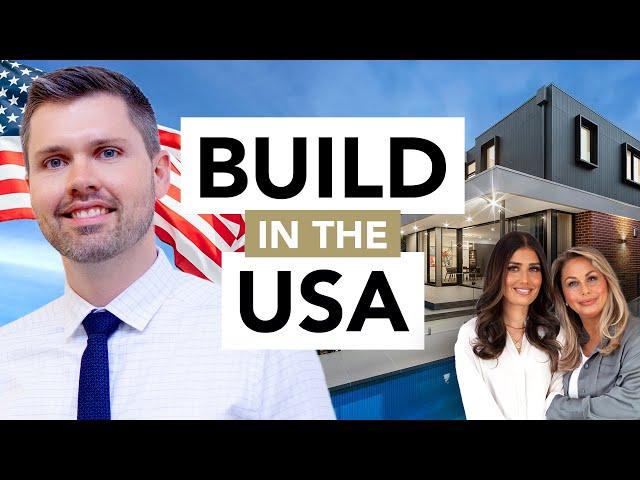 The Beginners Guide to Development in the USA with Andrew Hines