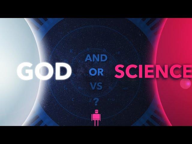 Do God and science contradict each other?