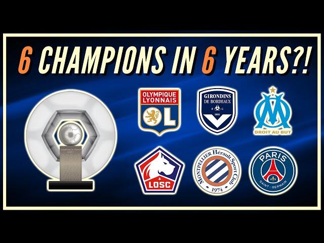 When Ligue 1 Was The Most Chaotic League In Europe