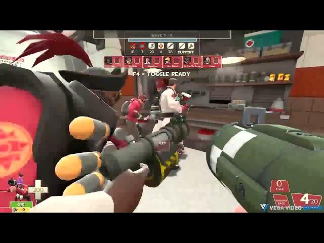 Team Fortress 2: Robotic Typhoon